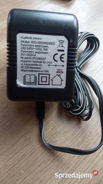 Ładowarka do telefonu Mdel WJG Warszawa