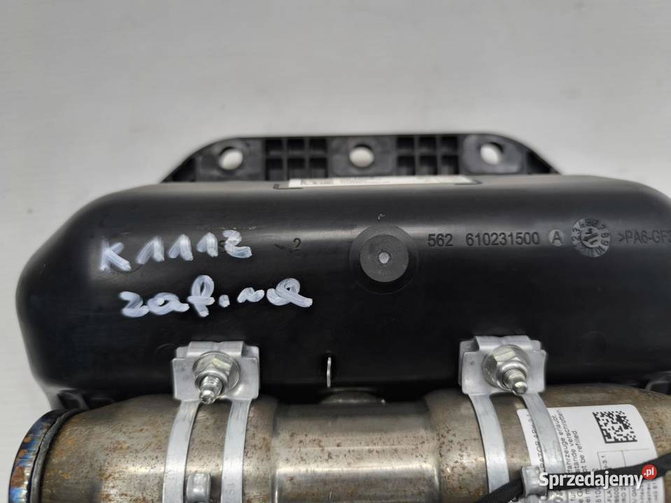 PODUSZKA PASAŻERA OPEL ZAFIRA C 20 CDTI 13381058