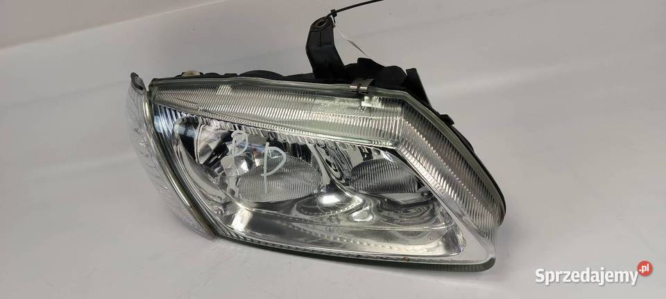 LAMPA PRAWA PRZÓD NISSAN ALMERA osobowe Lipno