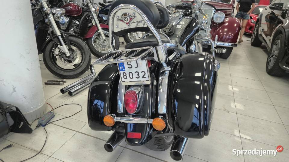 okazja WTRYSK KARDAN vulcan 1600 PIĘKNY nomad Chrzanów