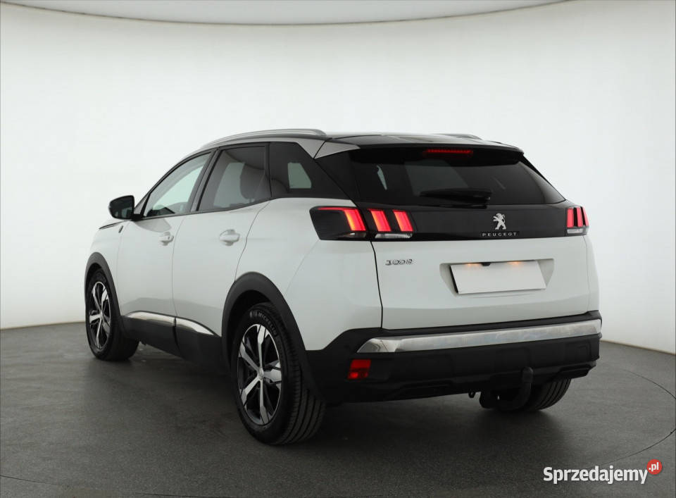 Peugeot 3008 20 BlueHDi Piaseczno