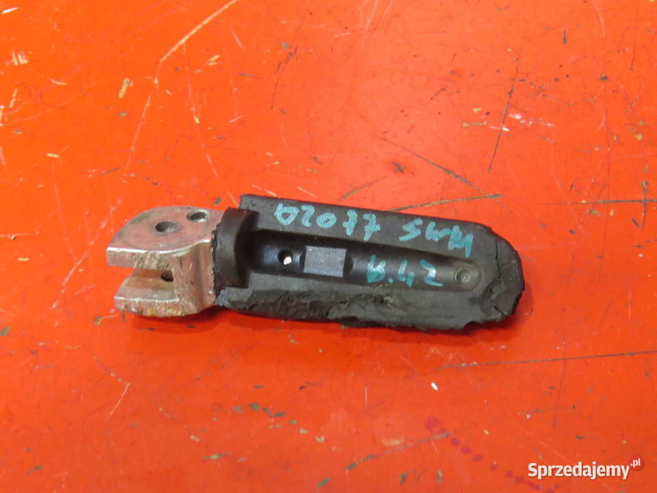 SWM 125 ITALY 2022 set stopka nóżka podnóżek Warszawa