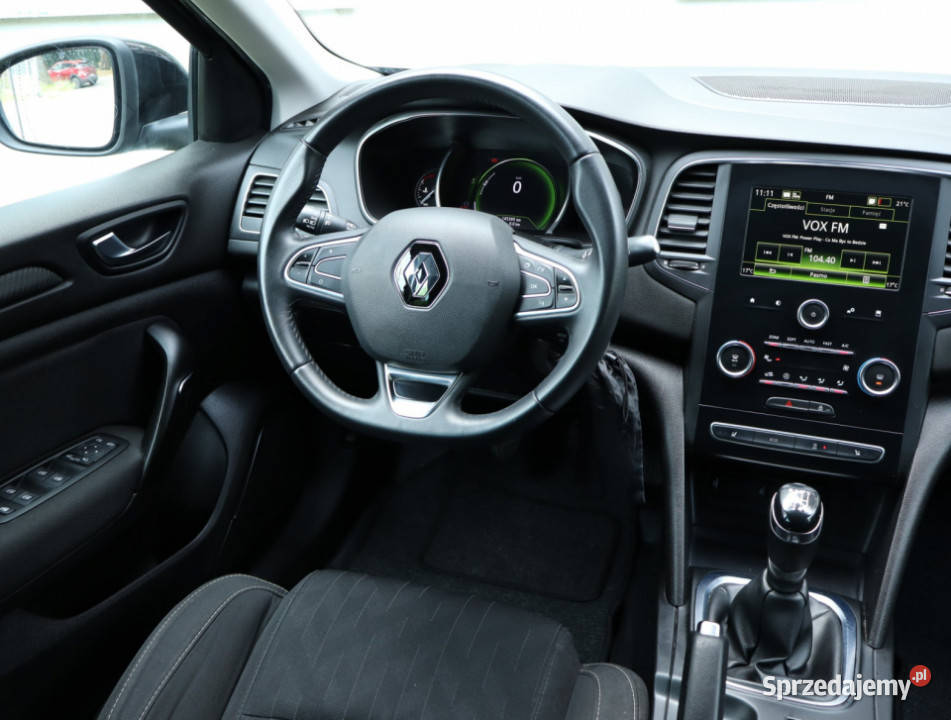 Renault Megane 15 Blue dCi ESP mazowieckie Piaseczno