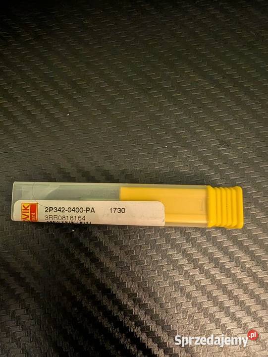 Frez węglikowy Sandvik Coromant 4 mm Nowy