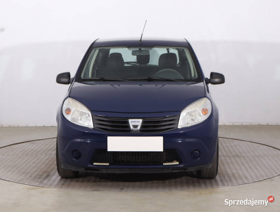 Dacia Sandero 12 16V