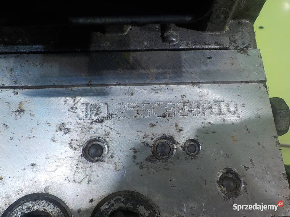 OPEL AMPERA 14 AUT 12r HB 5D pompa ABS 22877029 Suków sprzedam