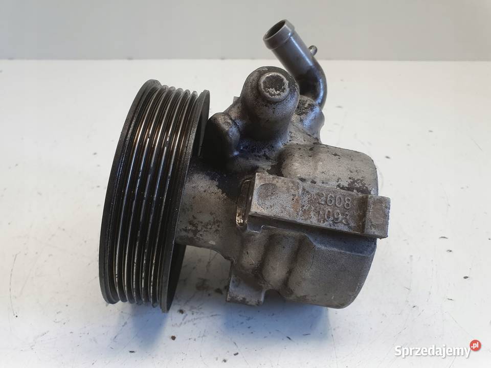 Fiat Doblo 13 MJet POMPA WSPOMAGANIA 28260427 Rudka