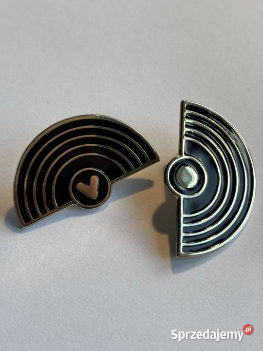 Kolczyki Longplay WKruk sprzedam