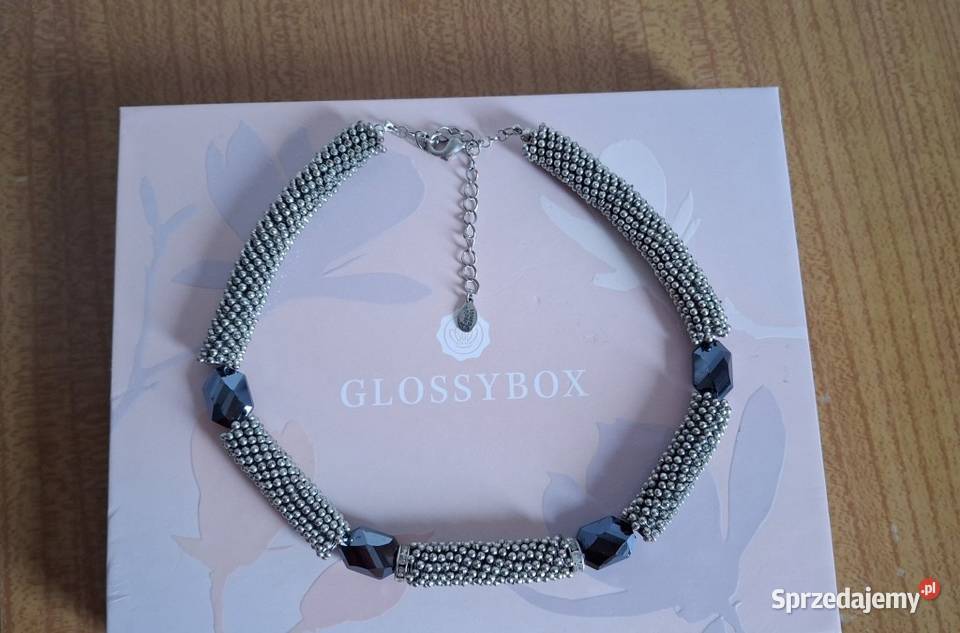 Naszyjnik autorstwa Laury Ashley lubelskie