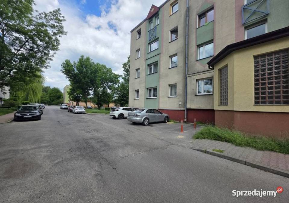 Mieszkanie umeblowane 33m2 piwnica Sosnowiec os 33m2 Mieszkania