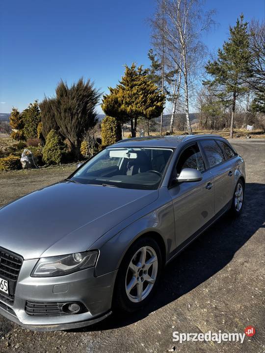 Audi a4 b8 20 tdi Bircza