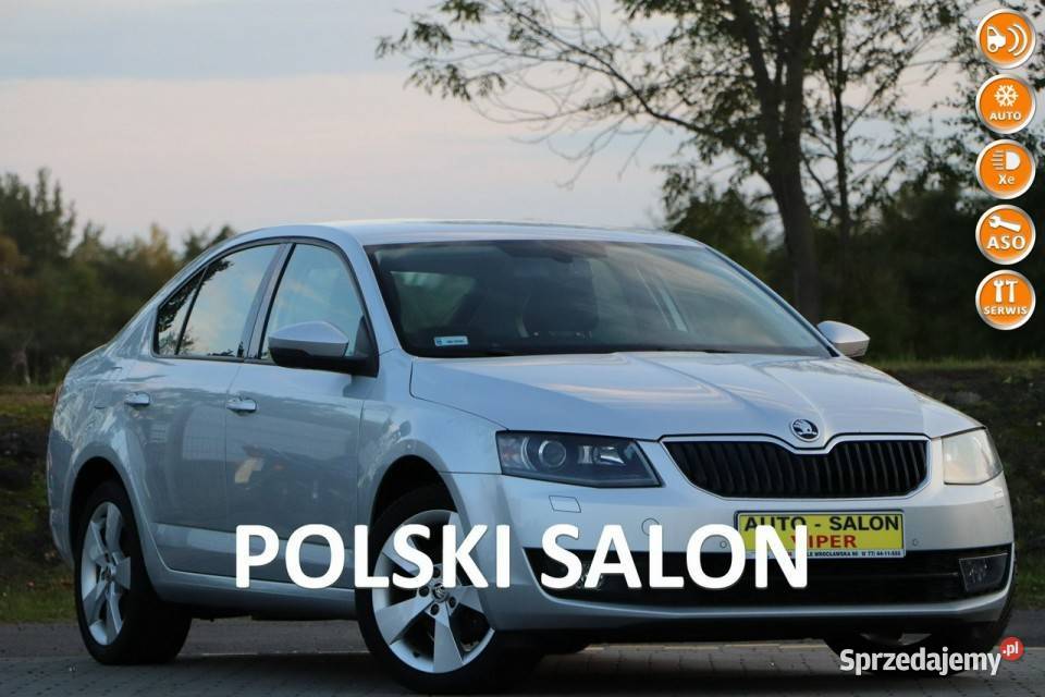 koda Octavia krajowy1właścicielserwisowanyFa sprzedam