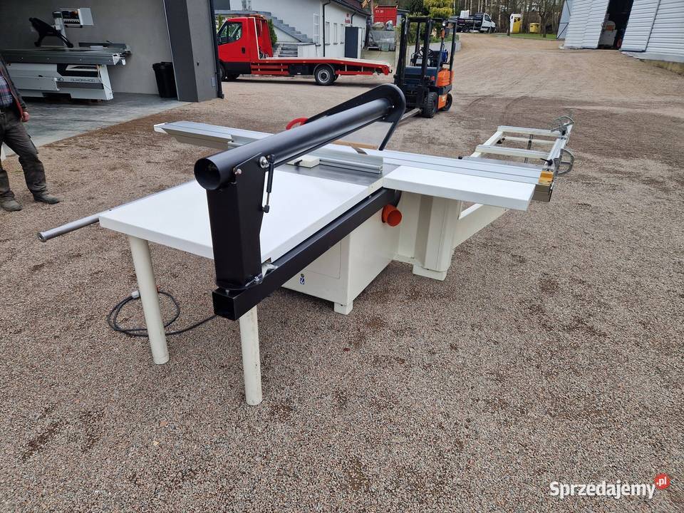 Piła formatowa SCM SI 300N piła z podcinakiem Kalwaria Zebrzydowska