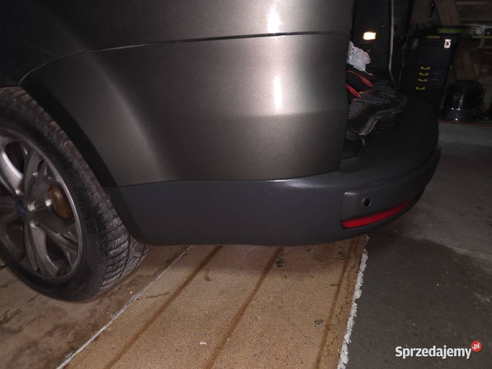 FORD GALAXY III 3 MK3 1015 ZDERZAK TYŁ PDC LIFT osobowe warmińsko-mazurskie