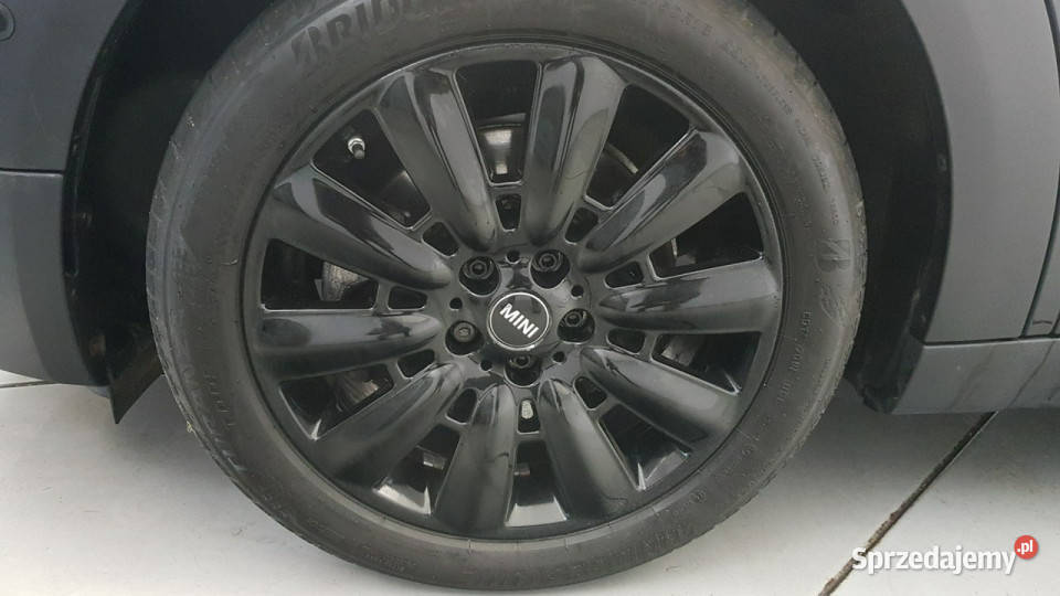 Mini Countryman Cooper SE ALL4 Classic Trim Z mazowieckie Warszawa