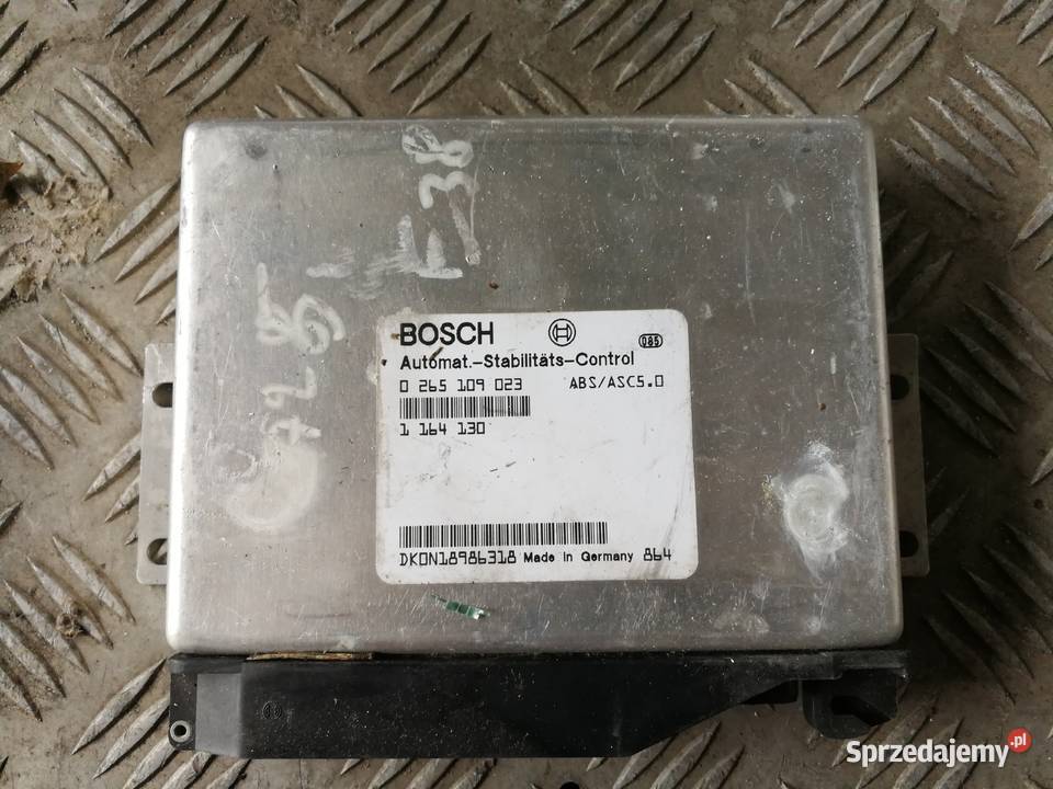 Sterownik skrzyni do bmw 0260002360 Układ elektryczny