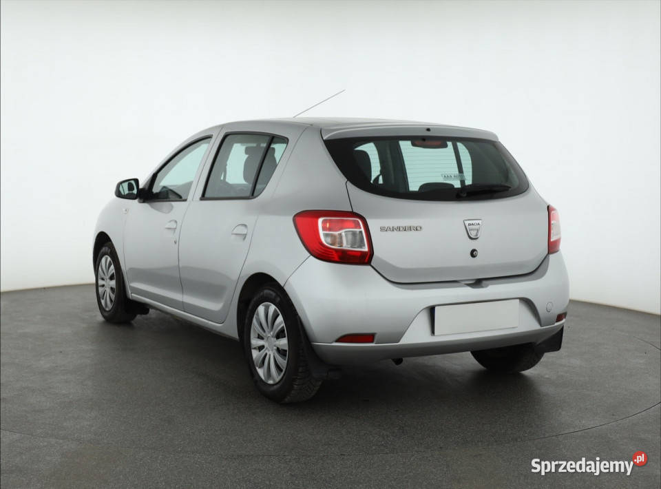 Dacia Sandero 12 16V Piaseczno