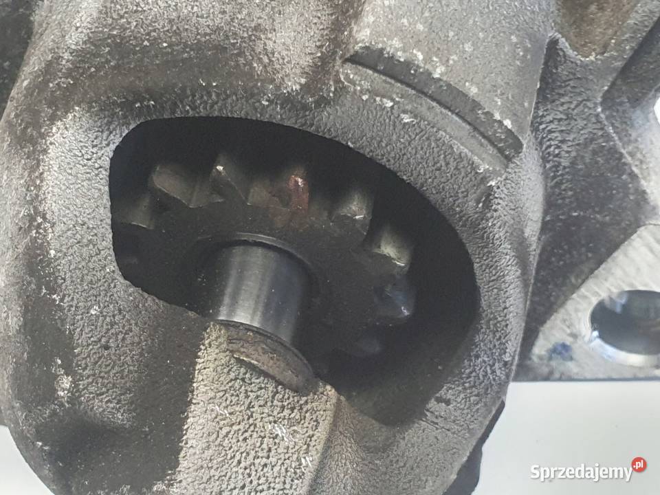 ROZRUSZNIK Renault Captur 09 TCe ROZRUSZNIK Chełm