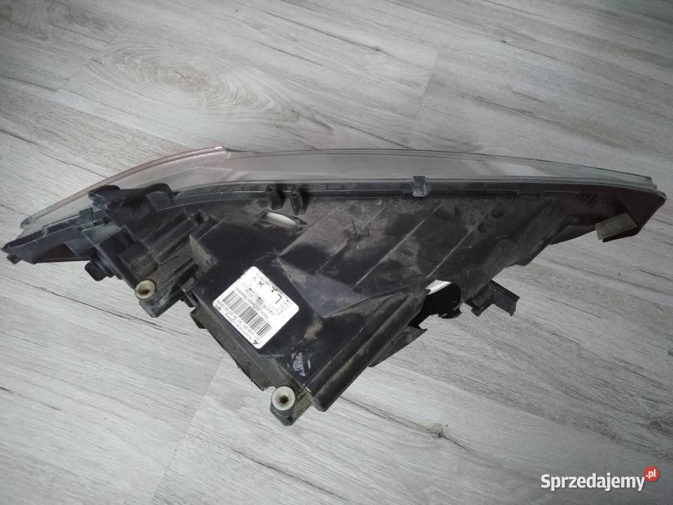 Lampa lewa Mitsubishi Colt VI lift osobowe lubelskie