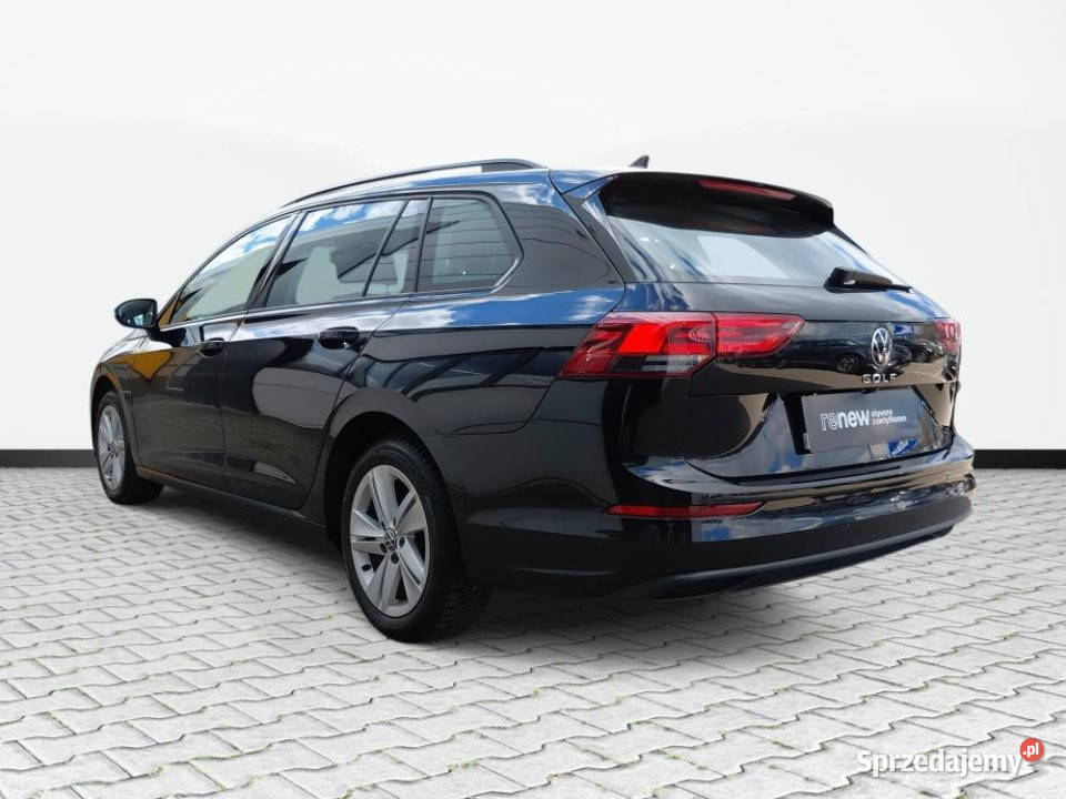 Volkswagen Golf 2023r Salon Aktywny Tempomat Warszawa
