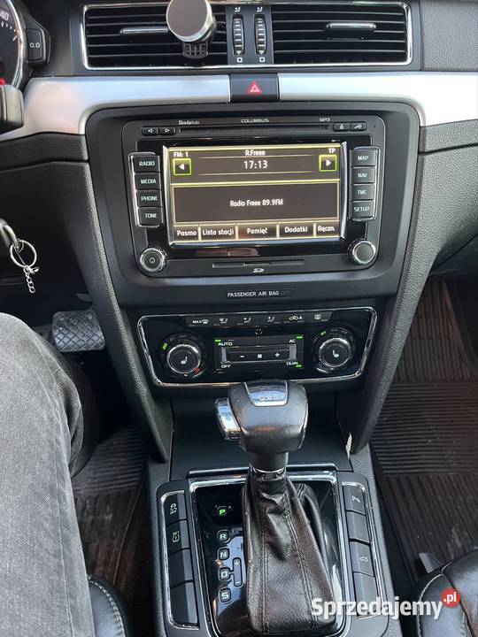 Skoda Superb II 20 170 lubelskie