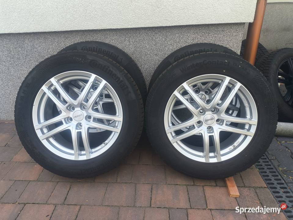 Felgi Koła Volvo XC60 XC90 Ford Kuga 5x108 ET505 Pińczów sprzedam