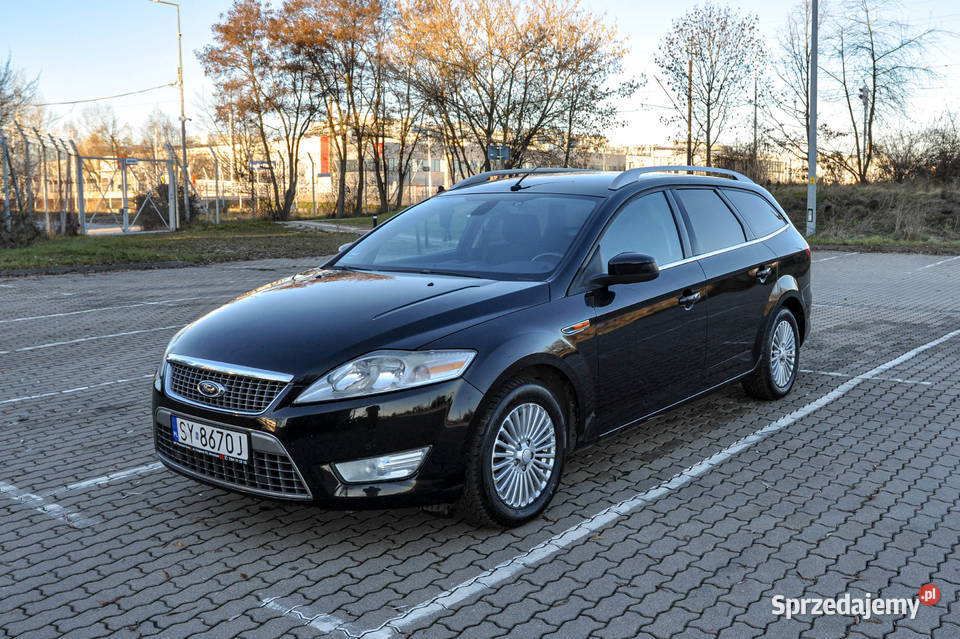 Ford Mondeo 20 LPG 2010 r Wrocław sprzedam