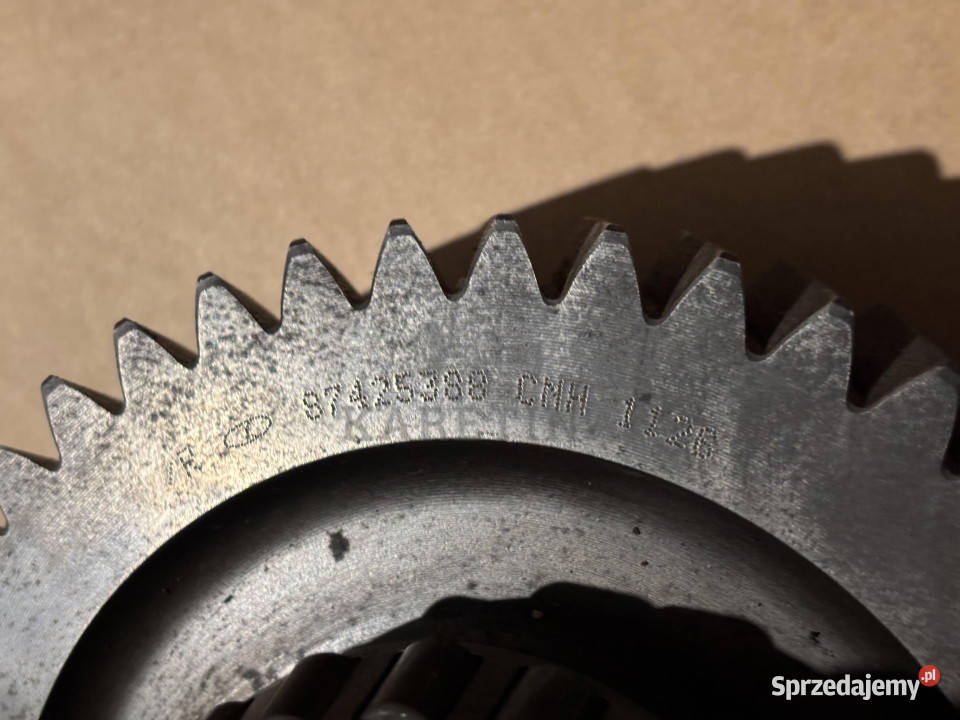 CASE Holland Koło Zębate Napędowe CNH 87425388 Jastrzębniki