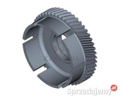 Holland CR9080 CR 9080 E4 TIER 4 Koło Zębate Jastrzębniki