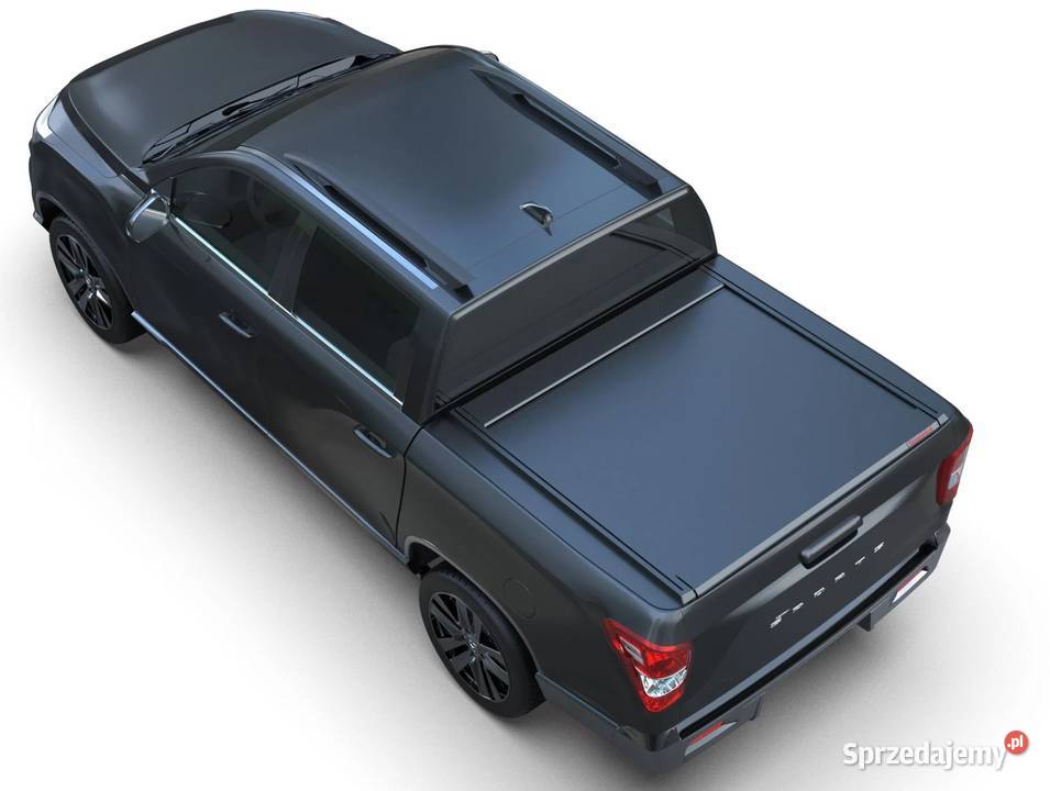 Roleta Aluminiowa SE Manual SSANGYONG MUSSO osobowe Pasłęk sprzedam