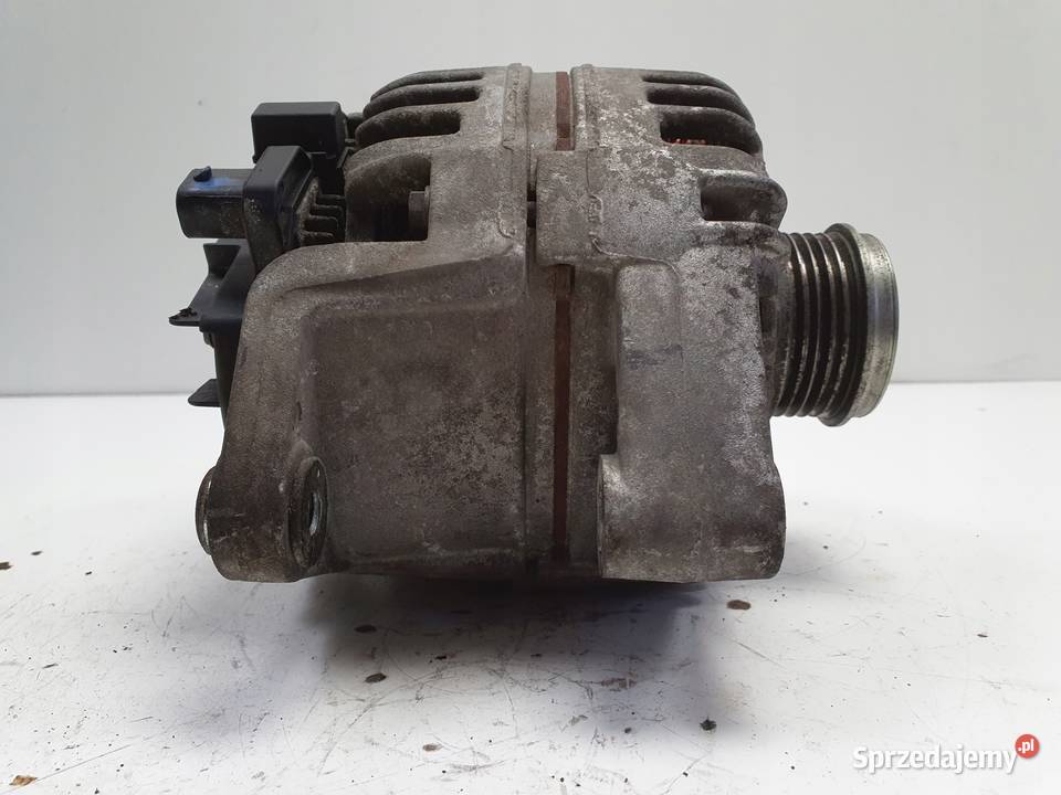 ALTERNATOR Opel Corsa D 14 16V bosch 0124425087 Rudka
