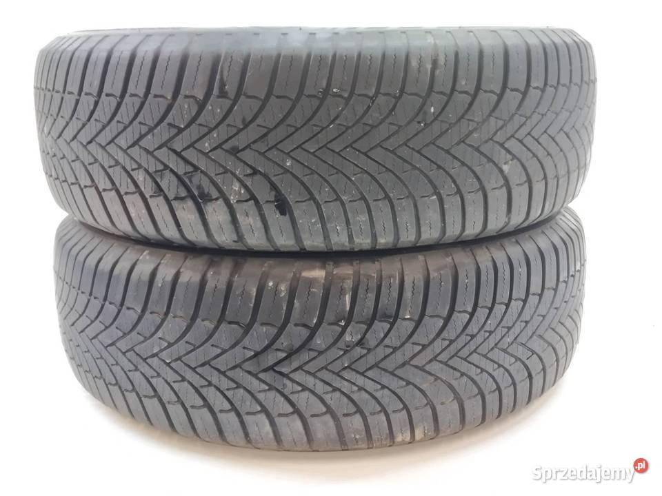 2x OPONA CAŁOROCZNA FIRESTONE MULTISEASON 65 Samochodowe