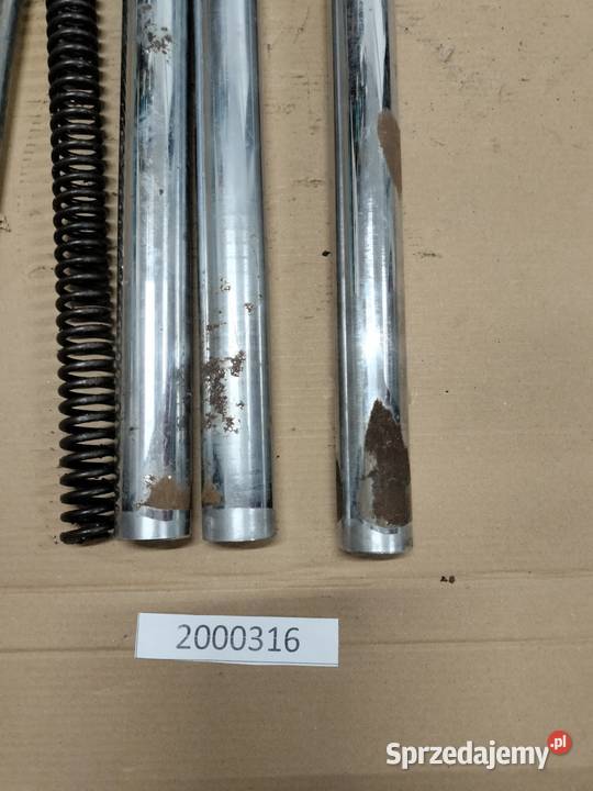 MZ ETZ lagi przednie zawieszenie małopolskie Rozkochów