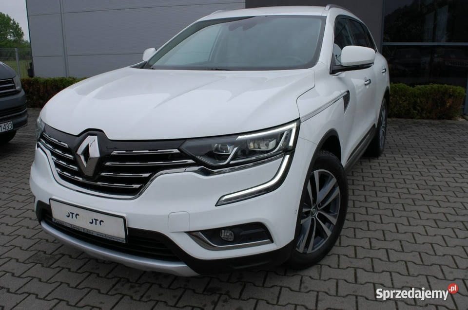 Renault Koleos II 2016 ESP Dębica