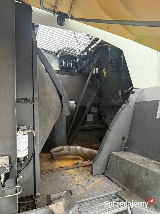 Sieczkarnia Claas Jaguar 950 Szczerców