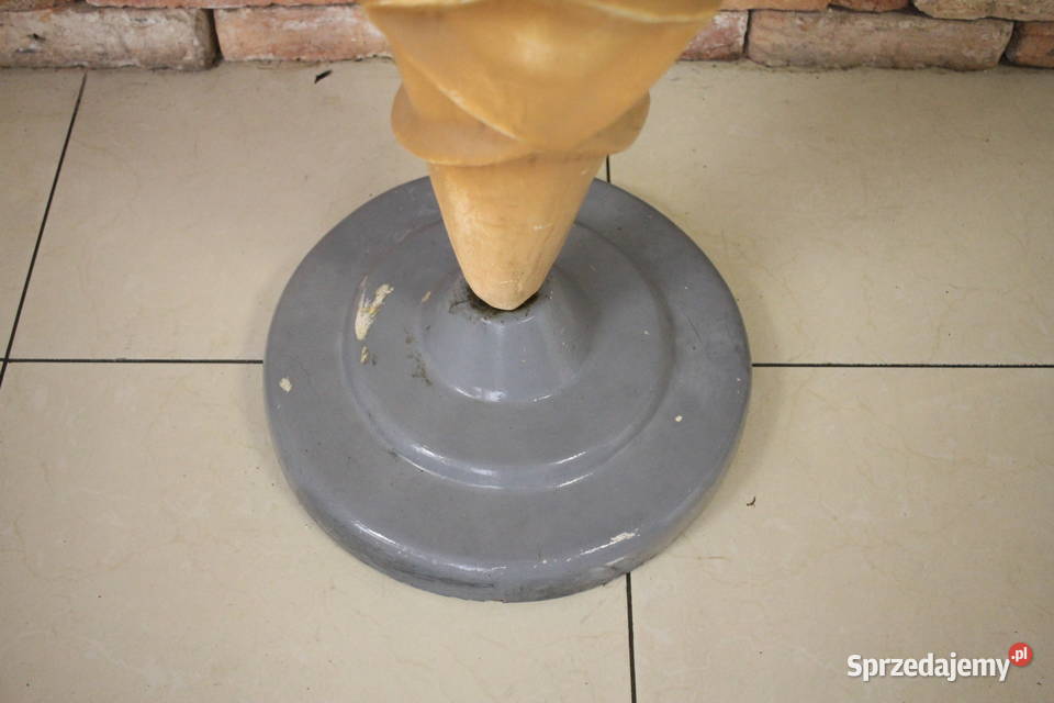 Figura dekoracyjna LODY super REKLAMA Pszczyna