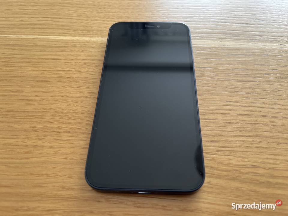iPhone 12 Mini Black 64GB Apple Czarny Kolbuszowa