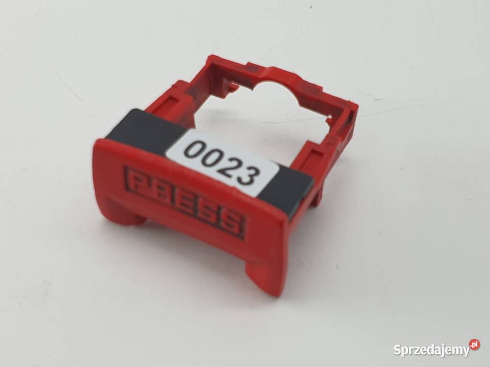 ZAPINKA PASA ZATRZASKA MAN LE IVECO SCANIA Części montażowe Janowice sprzedam