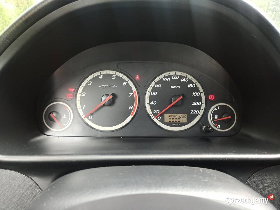 Honda CRV II Żywiec