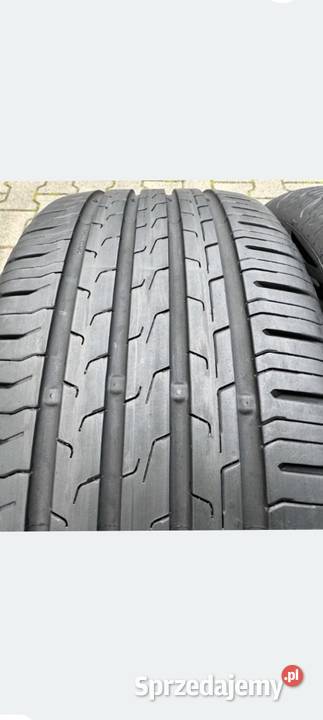 nowe opony letnie Continental 2155517 Gorzyce sprzedam