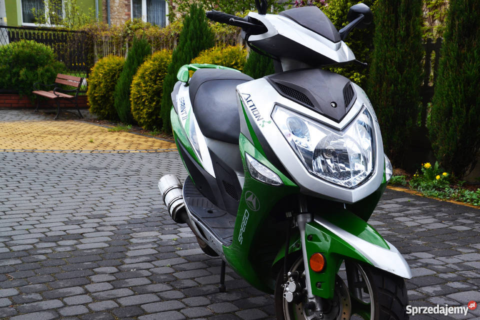 Skuter Motobi Sprint II