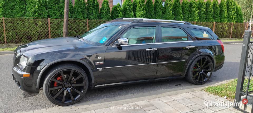 Alu felgi do chryslera 300c AWD 22 CALE Namysłów