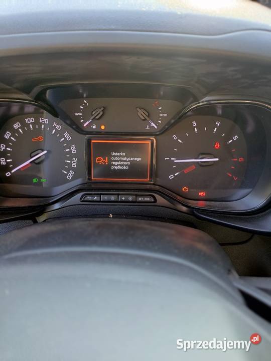 Citroen Berlingo Automat 60000 delikatni Jelcz-Laskowice