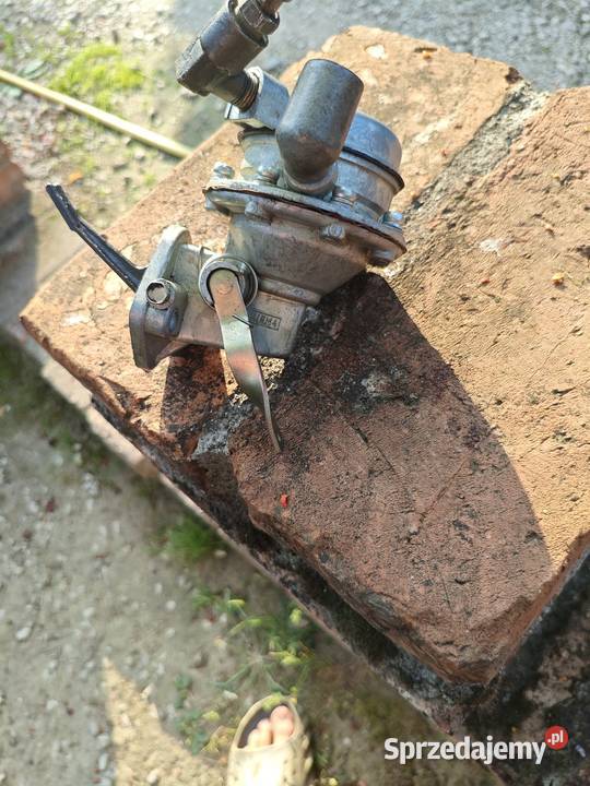Pompa paliwa uaz Zakliczyn