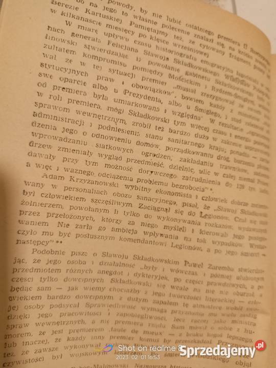 Strzępki meldunków opowieść oficera książki