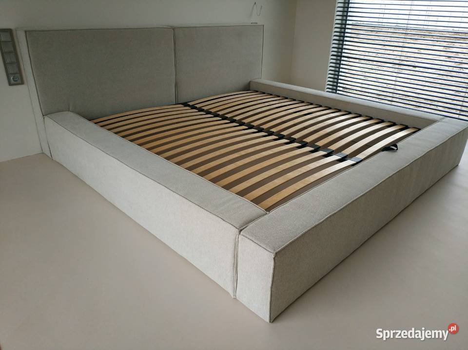 CraftDeco - łóżka tapicerowane na wymiar