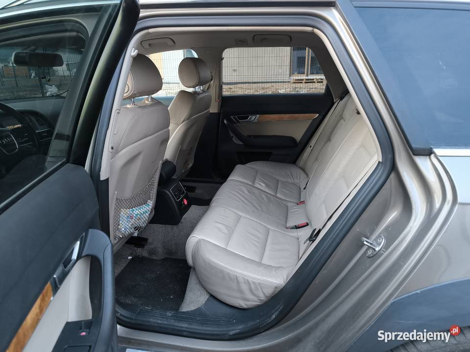 Audi A6 C6 32FSI LPG ALLROAD