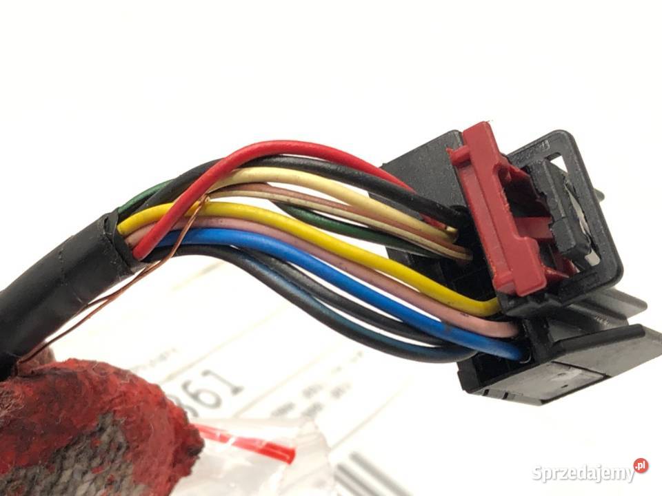 LUSTERKO PRAWY LIFT AUDI A6 C6 Kombi 0411