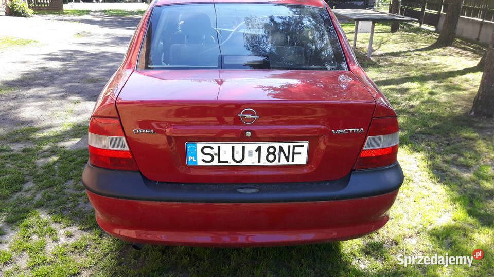 Sprzedam Opel Vectra