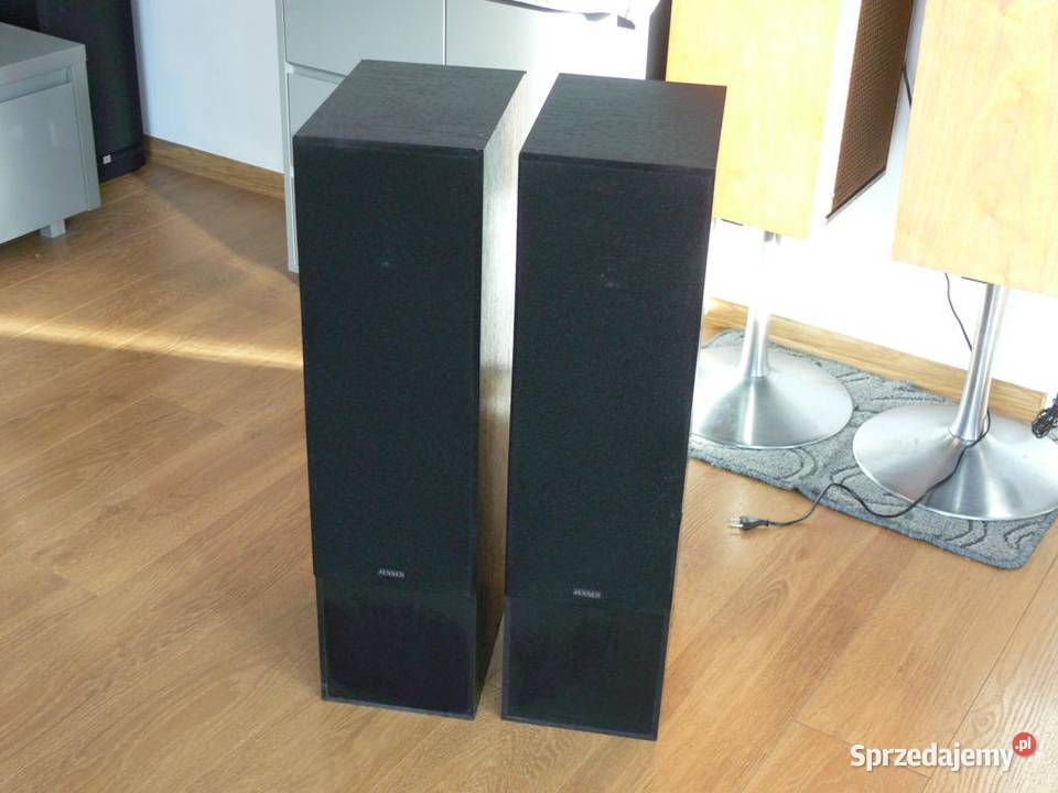 Kolumny Jensen 2 x 150 wat WYSYŁKA Słuchawki i głośniki